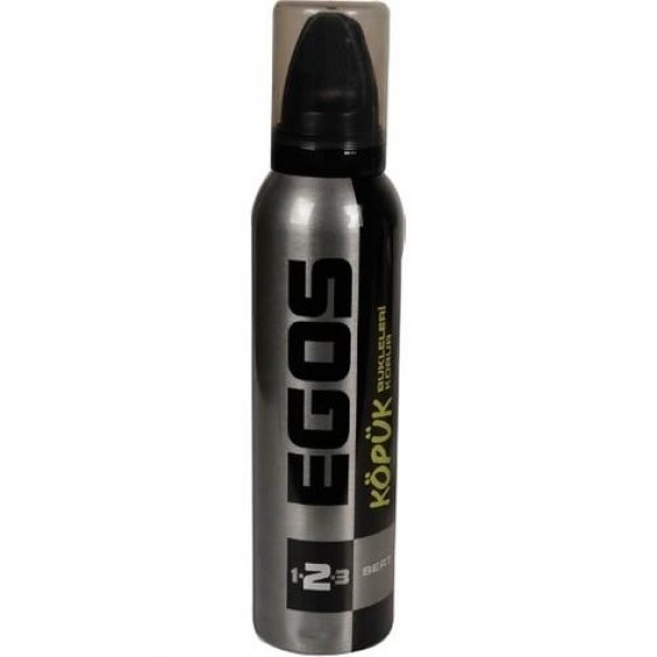 Egos Saç Köpüğü Hacim 125 ml No : 2 Sert ürün görseli 1