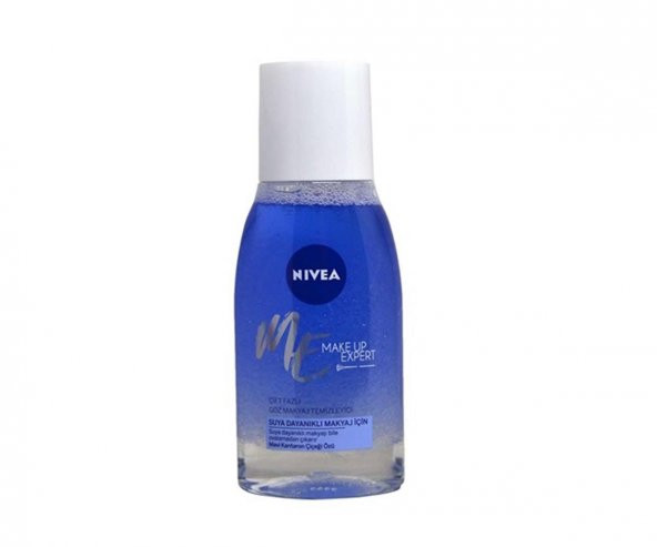 Nivea Me Çift Etkili Göz Makyajı Temizleme 125 ml ürün görseli 1