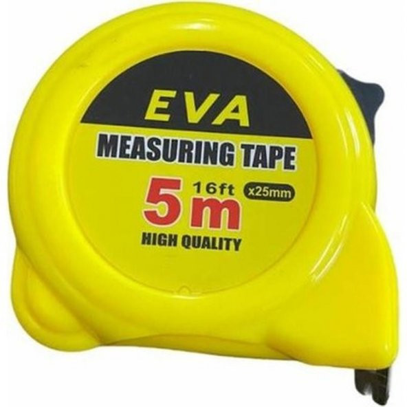 ŞERİT METRE 5x25 PROFESYONEL ürün görseli 1