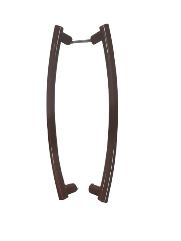 Alüminyum Yay Kol 500mm Kahverengi 8003 ürün görseli 1