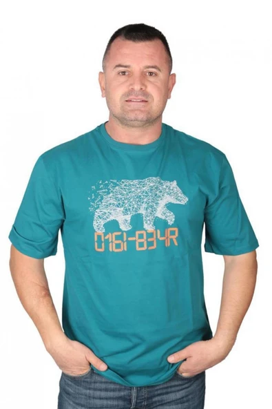 Bad Bear 22.01.07.050 - Dıgıbear T-Shırt - Resim 10