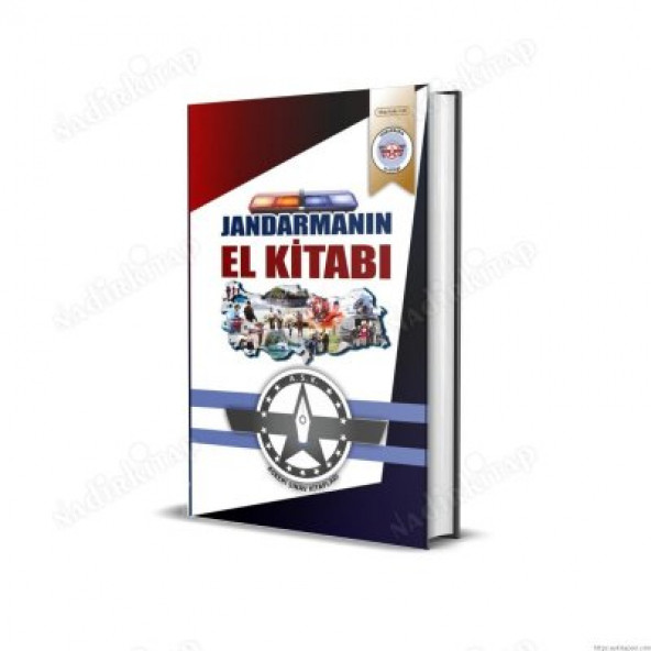 Jandarmanın El Kitabı ürün görseli 1