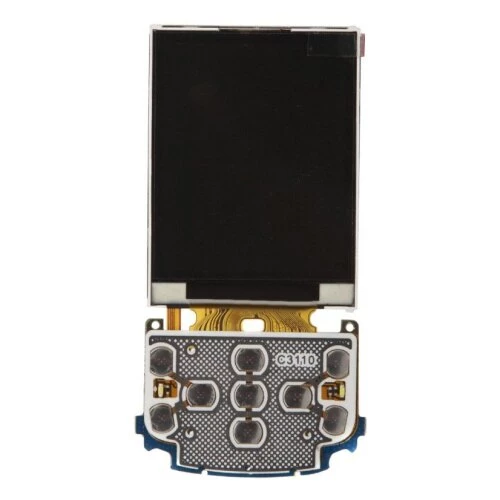 Samsung C3110 Ekran LCD Panel Bordlu ürün görseli 1