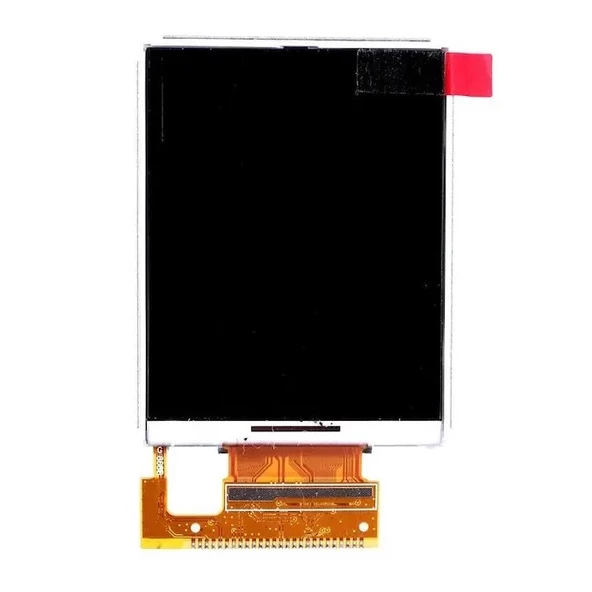 Samsung C3050 C3053 Ekran LCD Panel Bordsuz Orj ürün görseli 1