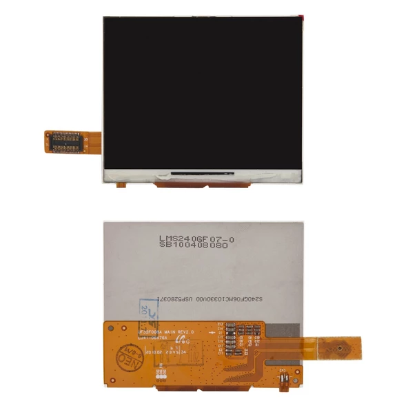 Samsung SGH-B7320 Omnia Pro Ekran LCD Panel ürün görseli 1