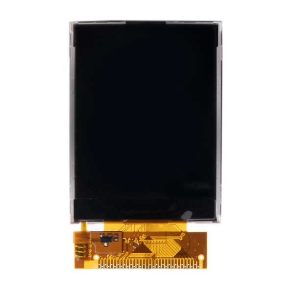 Samsung E250 Ekran LCD Panel ürün görseli 1