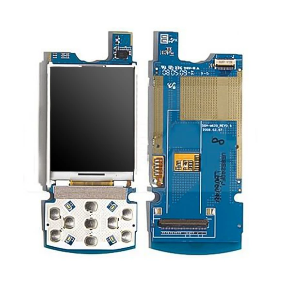 Samsung M620 Ekran LCD Panel Bordlu ürün görseli 1