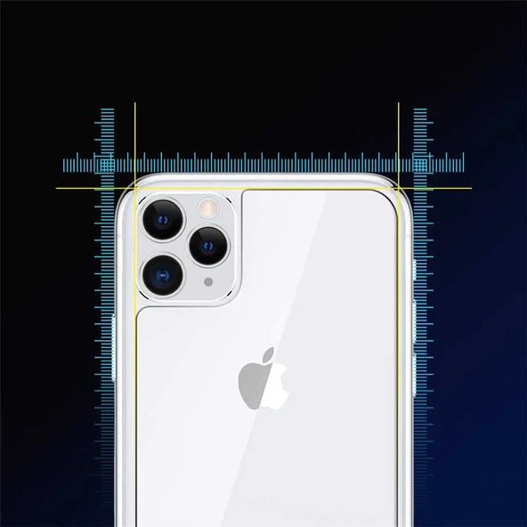 Gpack Apple 13 Pro Max Arka Cam Koruyucu - Resim 2