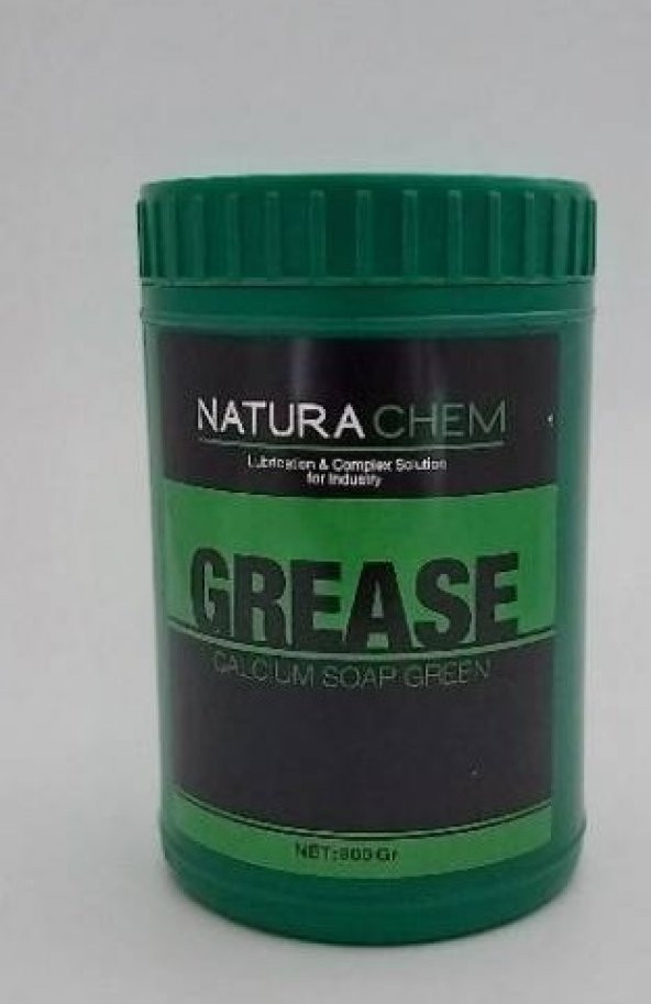NATURA CHEM KAUÇUKLU GRES YAĞI 3.750 KG ürün görseli 1