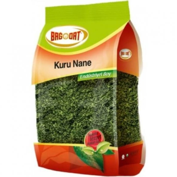 Bağdat Baharat Glutensiz Kuru Nane - 500 gr ürün görseli 1