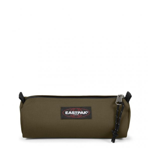Eastpak Benchmark Single Army Olive Kalem Kutusu EK372J32 ürün görseli 1
