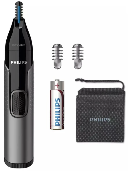 Philips 3000 Serisi NT3650/16 Kulak-Burun Tüy Kesme Makinesi ürün görseli 1