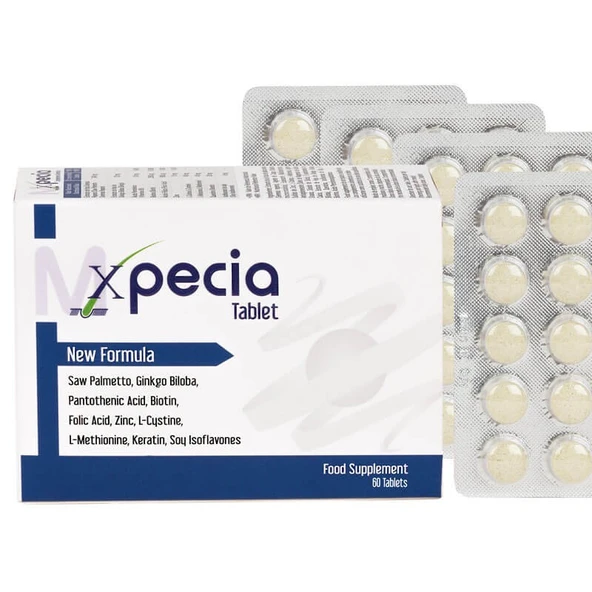 M Xpecia (Erkek) 60 Tablet ürün görseli 1