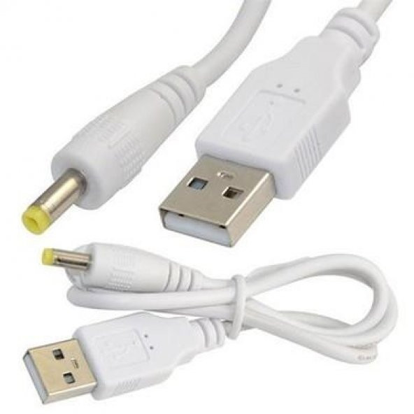 Xiaomi Mi Box USB Güç Kablosu Beyaz - 50 cm ürün görseli 1
