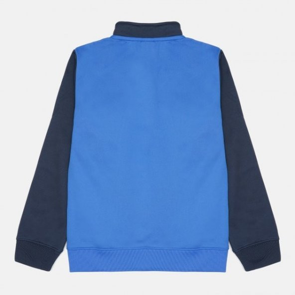 Erkek Sweatshirt 1/2 Zipper Winner - Resim 2