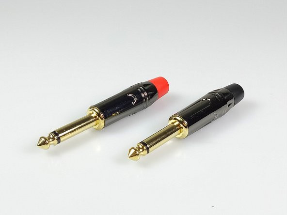 6.3 mm Mono Kaliteli Erkek Jack ürün görseli 1