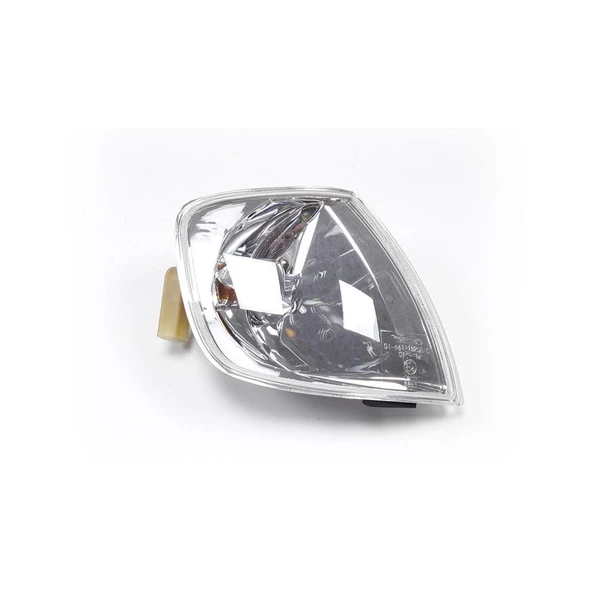 VW Polo 2000-2002 Dürbün Göğüs Ön Sağ Sinyal Lambası Duylu 6N0953042N ürün görseli 1