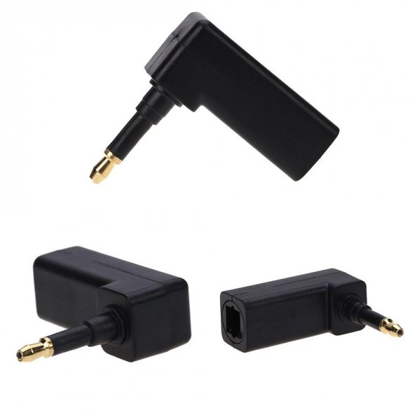 Xiaomi Mi Box Optik SPDIF Çevirici 90 Derece ürün görseli 1