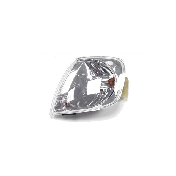 VW Polo 2000-2002 Dürbün Göğüs Ön Sol Sinyal Lambası Duylu 6N0953041N ürün görseli 1