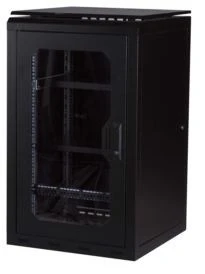 Ulusal ULS20U6060E 20U 600x600mm Dikili Tip Kabinet Tekerlek Takımı Dahil ürün görseli 1