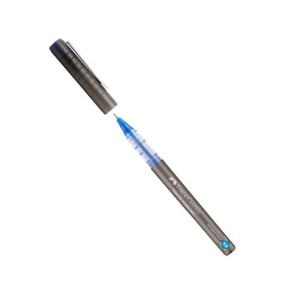 Mavi Pilot Kalem İğne Uçlu 0.5 Free Ink Needle Micro 0,5 Uçlu Faber Castell Pilot Kalem Mavi 1 Adet ürün görseli 1