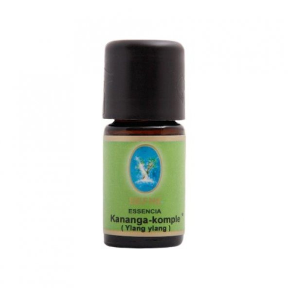 Nuka Ylang Ylang (Kananga komple )10ml. ürün görseli 1
