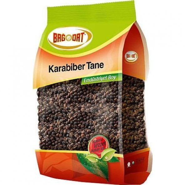 Bağdat Baharat Tane Karabiber 1 kg ürün görseli 1