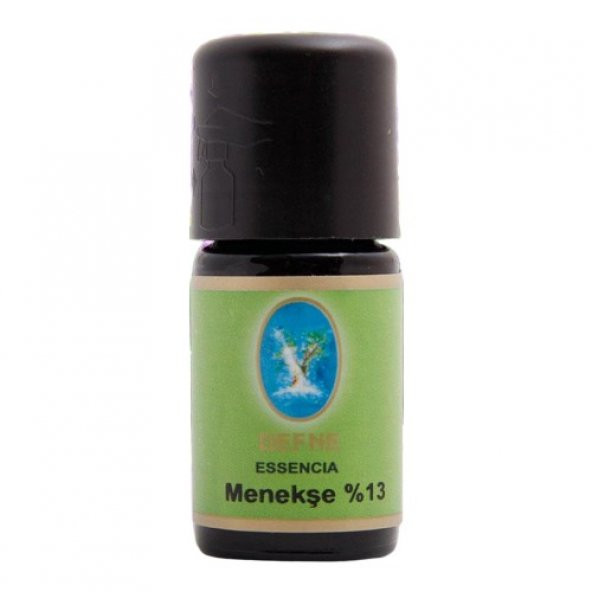 Nuka Menekşe Yağı Abs. 13 5ml ürün görseli 1