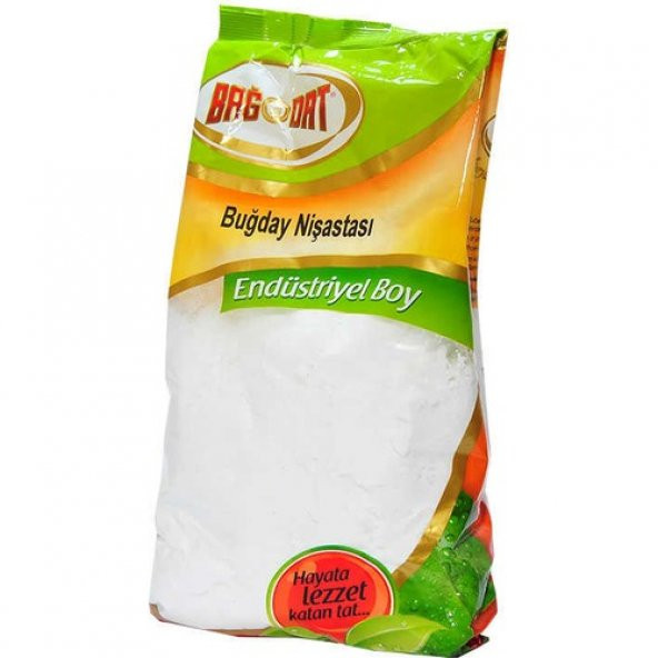 Bağdat Baharat Buğday Nişastası 1000 gr ürün görseli 1