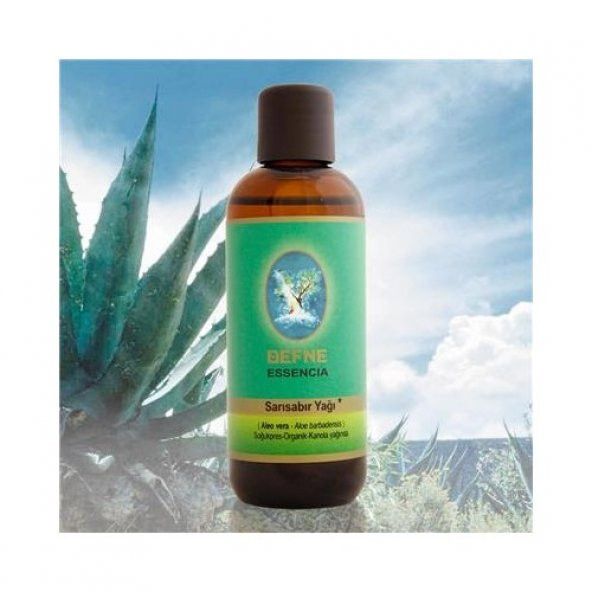 Nuka Sarısabır 30 Ml Aloe Vera Soğuk Pres Organik Kanola Yağında ürün görseli 1