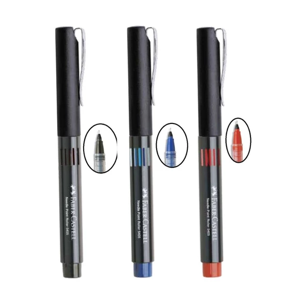 Pilot Kalem İğne Uçlu 0.5 Needle Point Roller 1 Adet 0,5 Uçlu Faber Castell Pilot Kalem 1 Adet ürün görseli 1