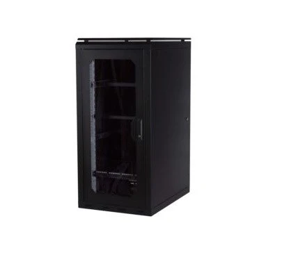 ULUSAL ULS26U6080 26U 600X800 Dikili Tip Kabinet Tekerlek Takımı Dahil ürün görseli 1