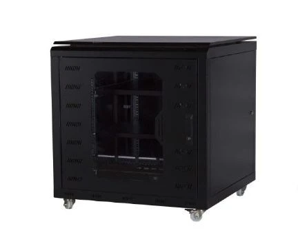 Ulusal 26u 800x800 Dikili Tip Kabinet Tekerlek Takımı Dahil ürün görseli 1