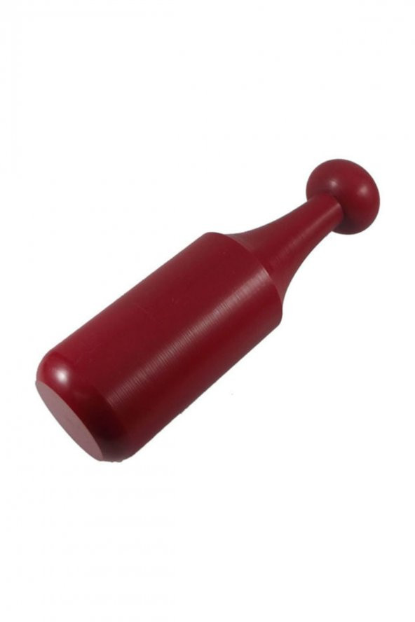 22 No Kıyma Makinesi Tokmağı Polietilen Steril Tokmak - Sürmene Bıçağı ürün görseli 1