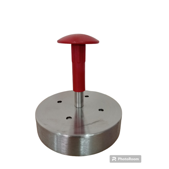 Russet Hamburger Köfte Presi Basma Kalıbı 14 Cm (140-200 Gr) ürün görseli 1