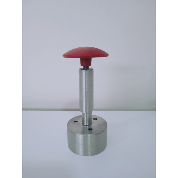 Russet 6 Cm Hamburger Köfte Presi Basma Kalıbı (15-25 Gr) ürün görseli 1