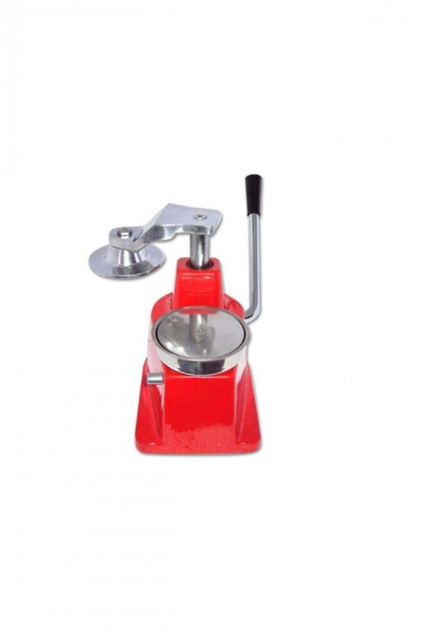 Özlem Mekanik Hamburger Presi 14 Cm Hamburger Köfte Şekillendirme Makine ürün görseli 1