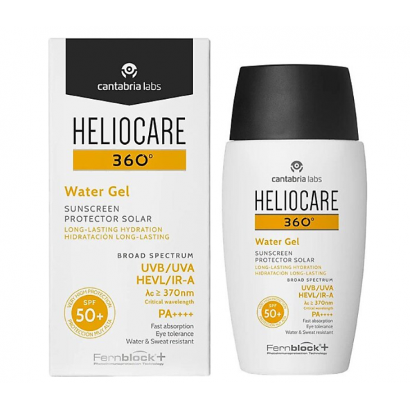 Heliocare Güneş Kremi 360 Water Gel Spf 50 50 ml ürün görseli 1