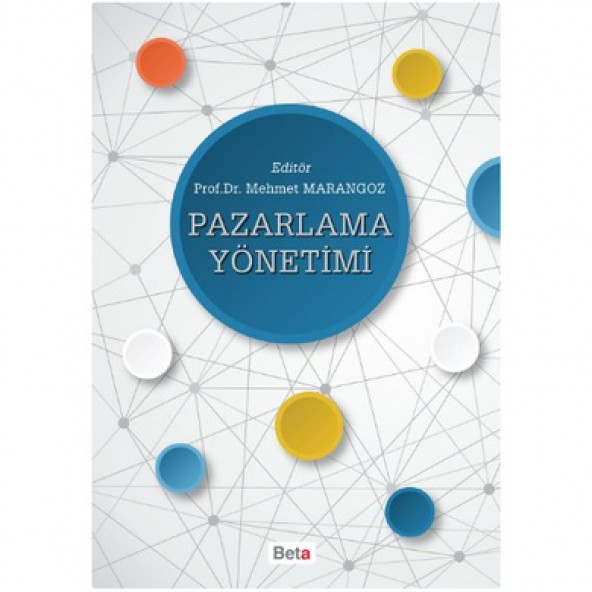 Pazarlama Yönetimi Mehmet Marangoz ürün görseli 1