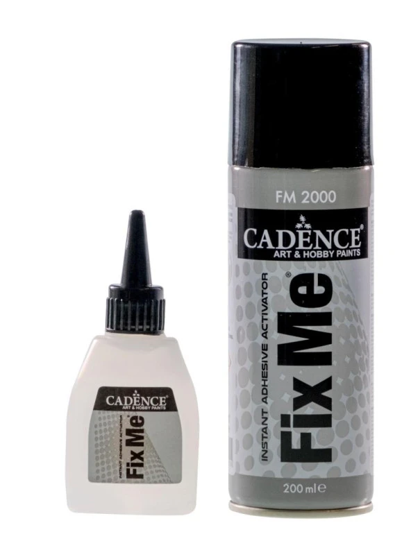 FİX ME HIZLI YAPIŞTIRICI 50+200 ML ürün görseli 1