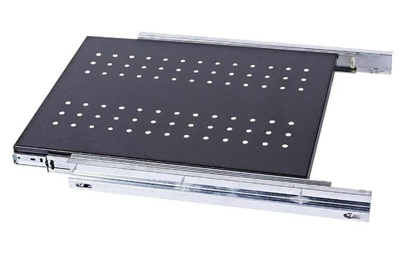 ULUSAL ULSHR600 600 mm Hareketli Raf Rack Kabinet Aksamı ürün görseli 1