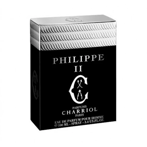 Charriol Philippe II Edp 100ml.Vp.For Man - Erkek ürün görseli 1