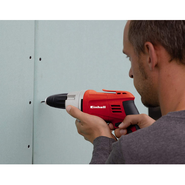 Einhell TH-DY 500 E, Alçıpan Vidalama - Resim 3