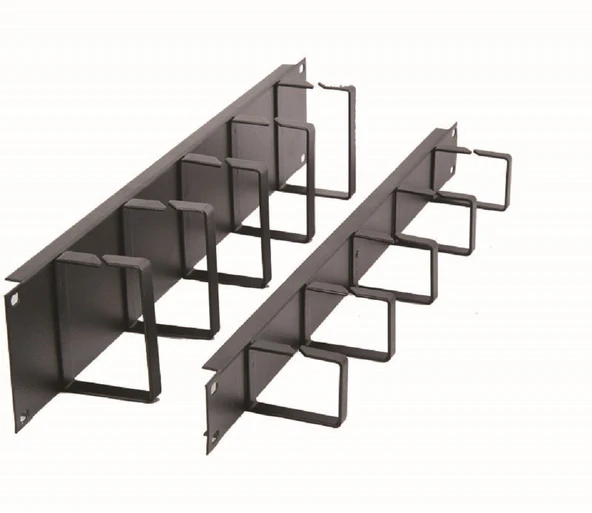 Ulusal 2u Yatay Organizer Metal ürün görseli 1
