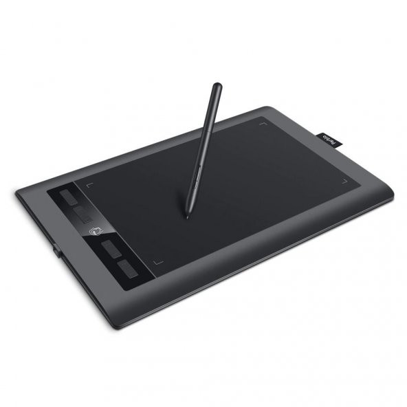 Schulzz Parblo A610S Plus 8192 Seviyeli Grafik Tablet Windows Mac Uyumlu ürün görseli 1