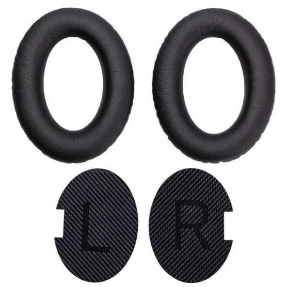 Schulzz Bose Quietcomfort 2 QC25 AE2 QC2 QC15 AE2I Uyumlu Yedek Kulak Ped ürün görseli 1