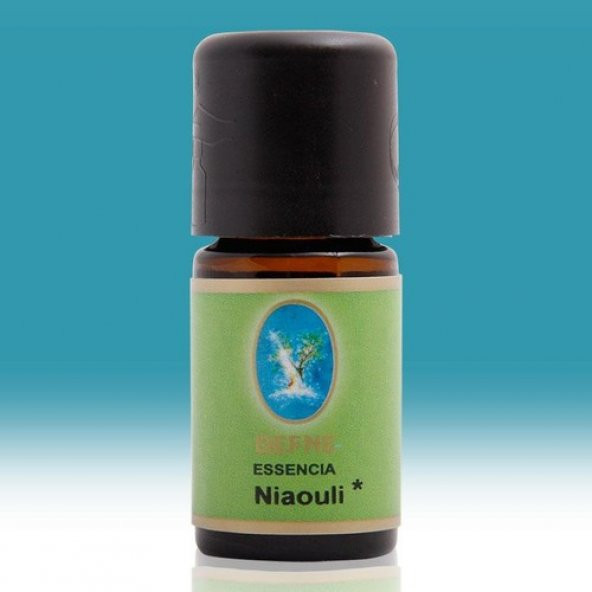 Nuka Niaouli  Yağı 10 Ml Organik Damıtma Filiz Yaprak Madagaskar ürün görseli 1