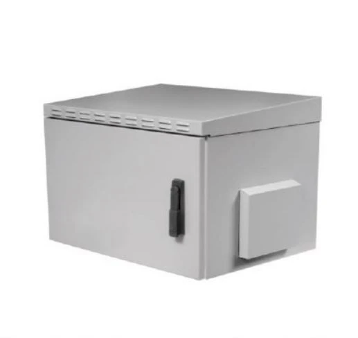 Ulusal 7u 600x600 Outdoor Kabinet (çift Cidarlı) Yer Bazası Dahil ürün görseli 1