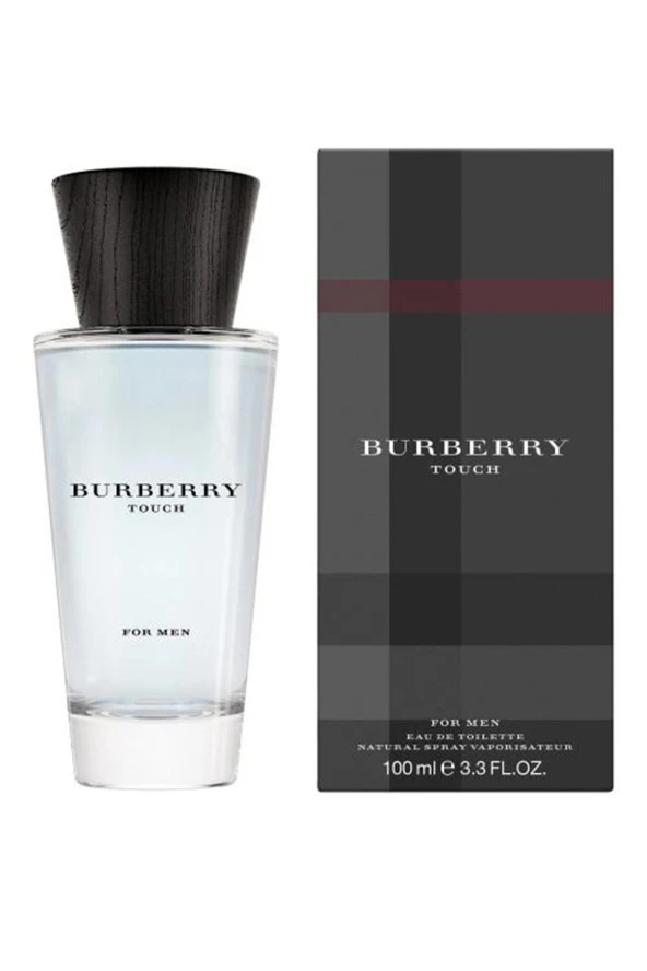 Burberry Touch Edt 100ml.Vp.For Man  - Erkek ürün görseli 1
