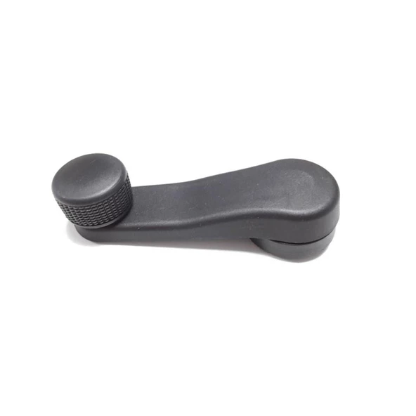 Seat İbiza 1993-2002 Cam Açma Kapama İç Kolu Siyah 1H0837581D ürün görseli 1